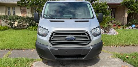 Ford Transit 2019