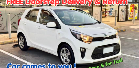 Kia PICANTO 2018
