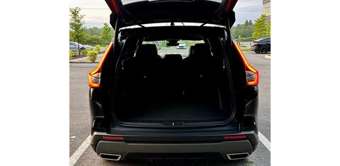 Honda CR-V Hybrid 2025