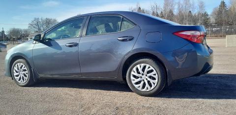 Toyota Corolla 2017