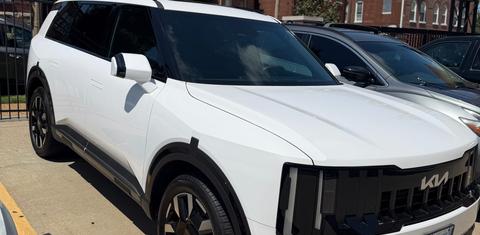 Kia Telluride 2027