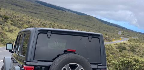 Jeep Wrangler Unlimited 2018