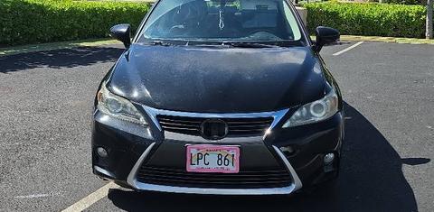 Lexus CT 2015