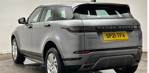 Land Rover Range Rover Evoque 2021