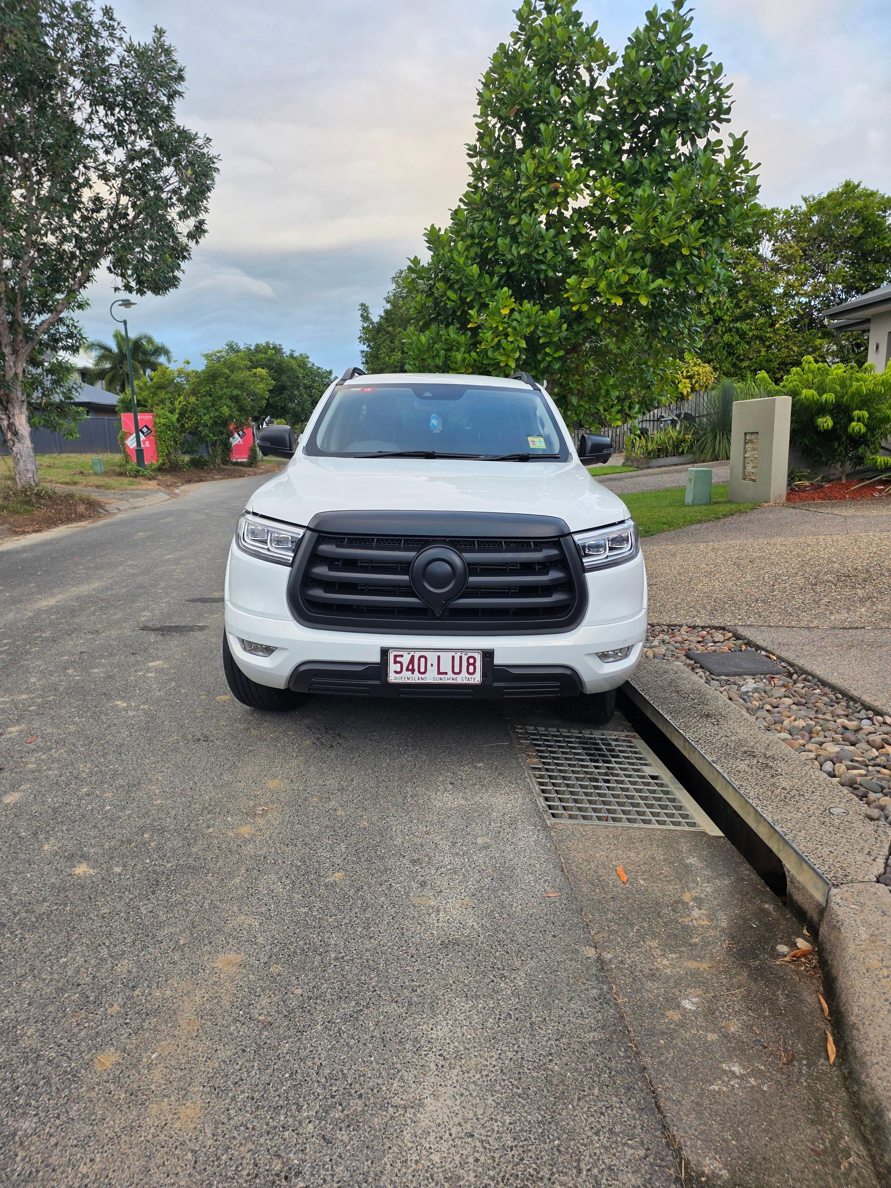 GWM CANNON 2024 in Cairns