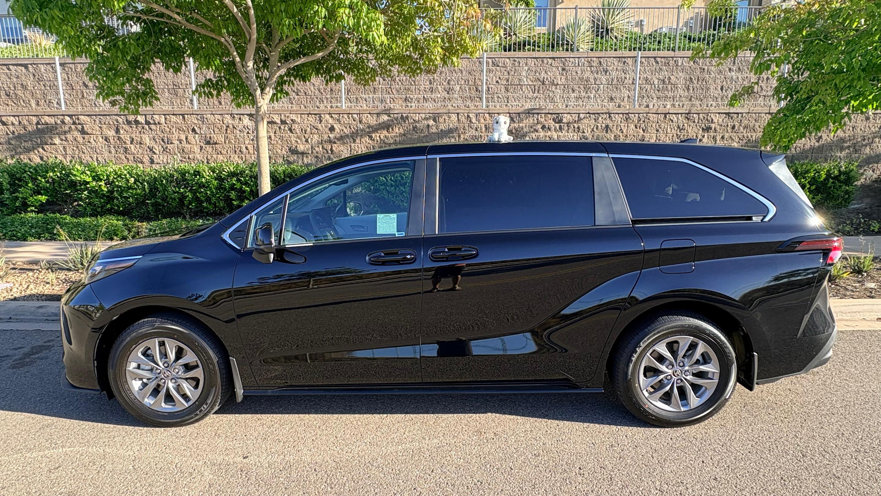 Toyota Sienna 2026 in San Diego, CA