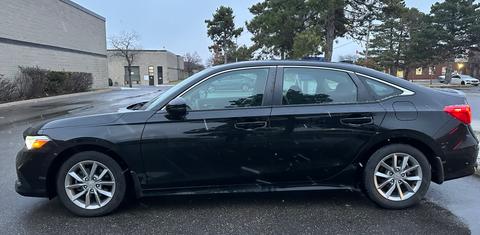 Honda Civic 2023