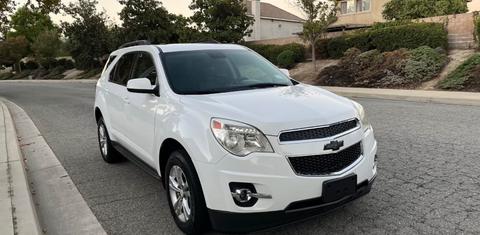 Chevrolet Equinox 2015
