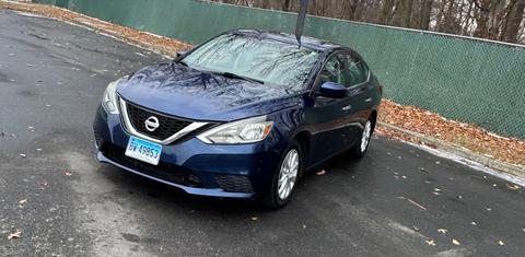 Nissan Sentra 2016