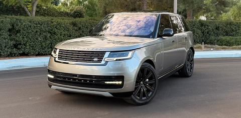 Land Rover Range Rover 2023