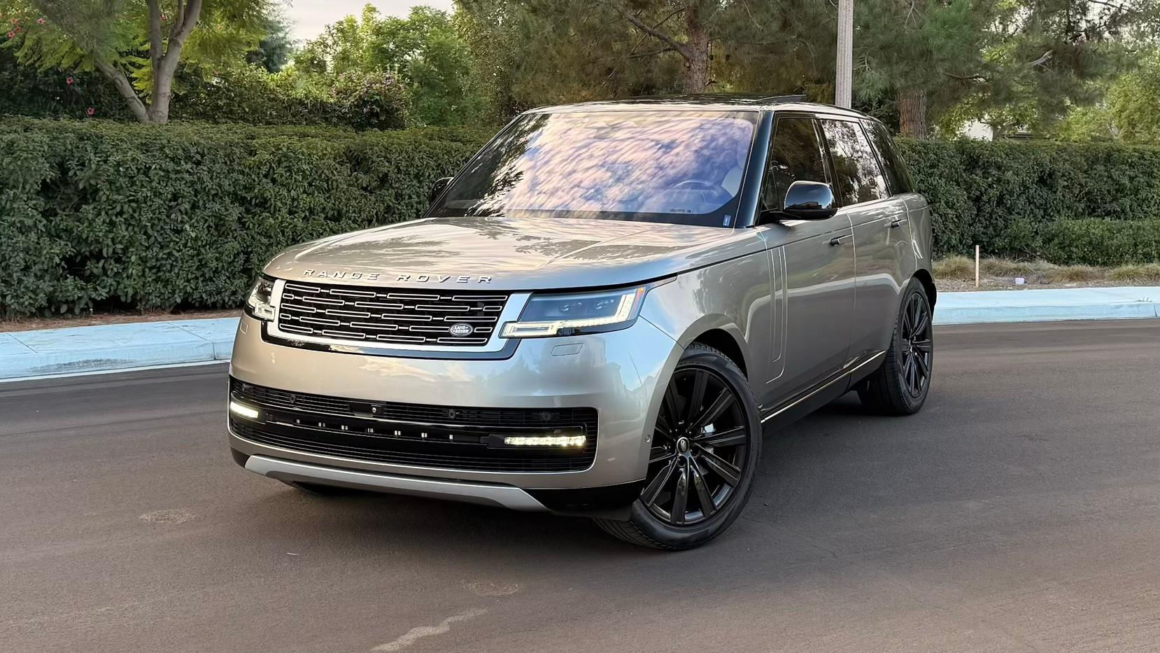 Land Rover Range Rover 2023 — Options de location de voitures exotiques à Irvine, CA