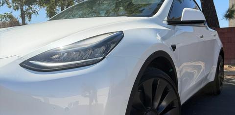 Tesla Model Y 2020
