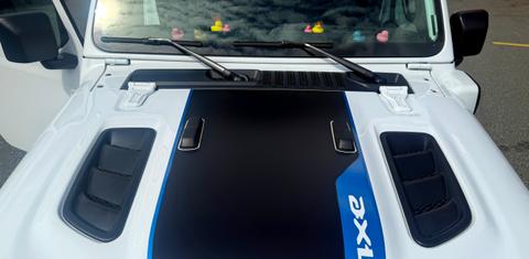 Jeep Wrangler 4xe 2024