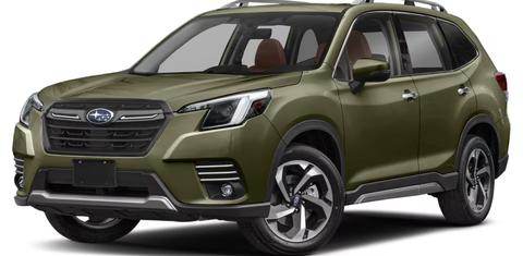 Subaru Forester 2022
