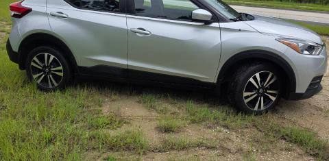 Nissan Kicks 2018