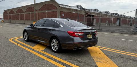 Honda Accord 2019