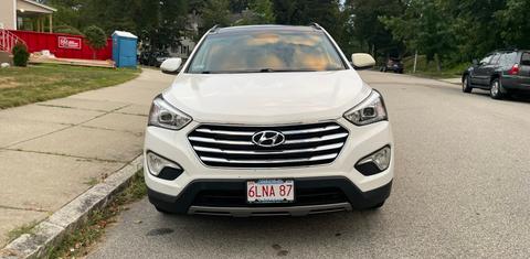 Hyundai Santa Fe 2014