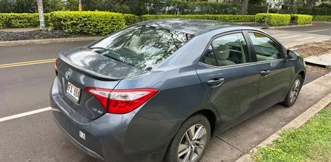 Toyota Corolla 2014