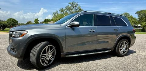 Mercedes-Benz GLS-Class 2021