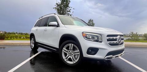 Mercedes-Benz GLB-Class 2020