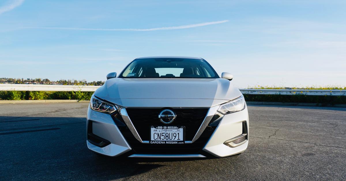 Nissan Sentra 2023 rental in Costa Mesa, CA by ERIC P. Turo