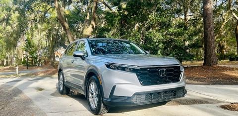 Honda CR-V 2025