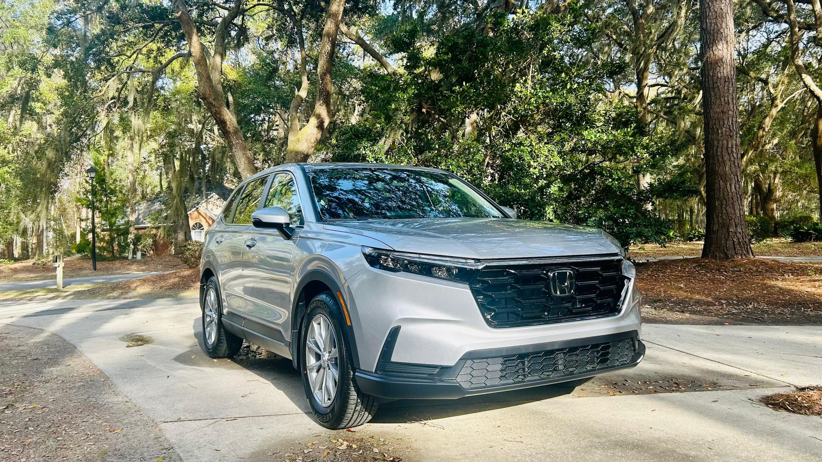 Honda CR-V 2025 in 