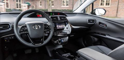 Toyota Prius 2019