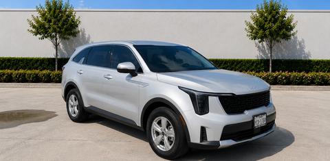Kia Sorento 2026