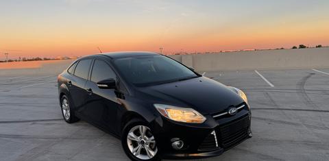 Ford Focus 2014