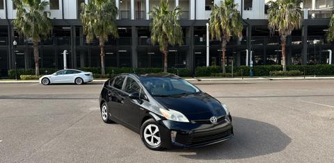 Toyota Prius 2014