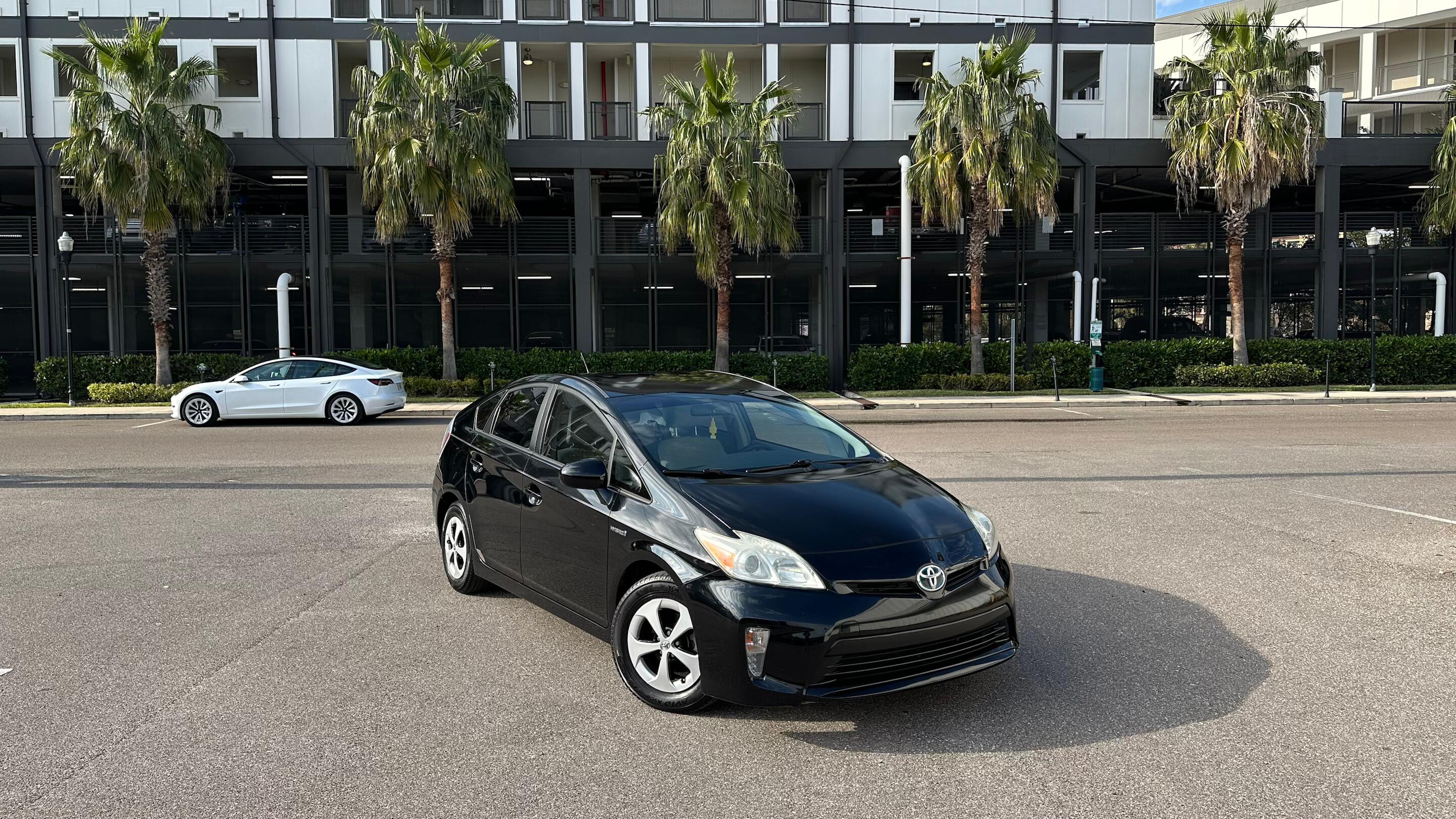 Toyota Prius 2014 in 