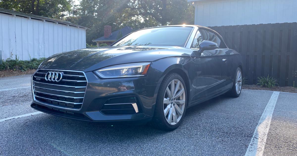 Audi A5 2018 rental in Augusta, GA by Lesley W. Turo
