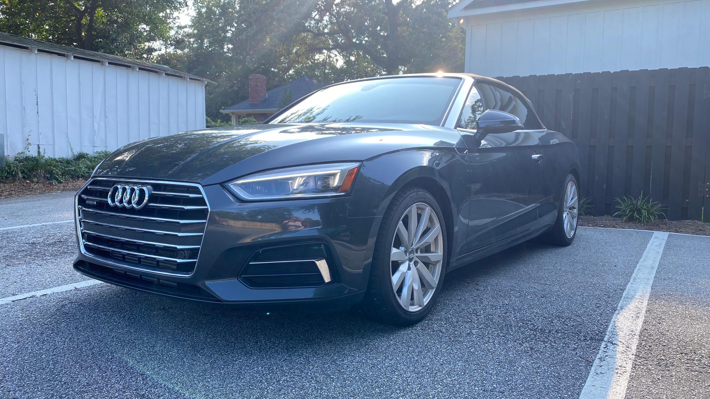 Audi A5 2018 in Augusta, GA