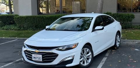 Chevrolet Malibu 2024
