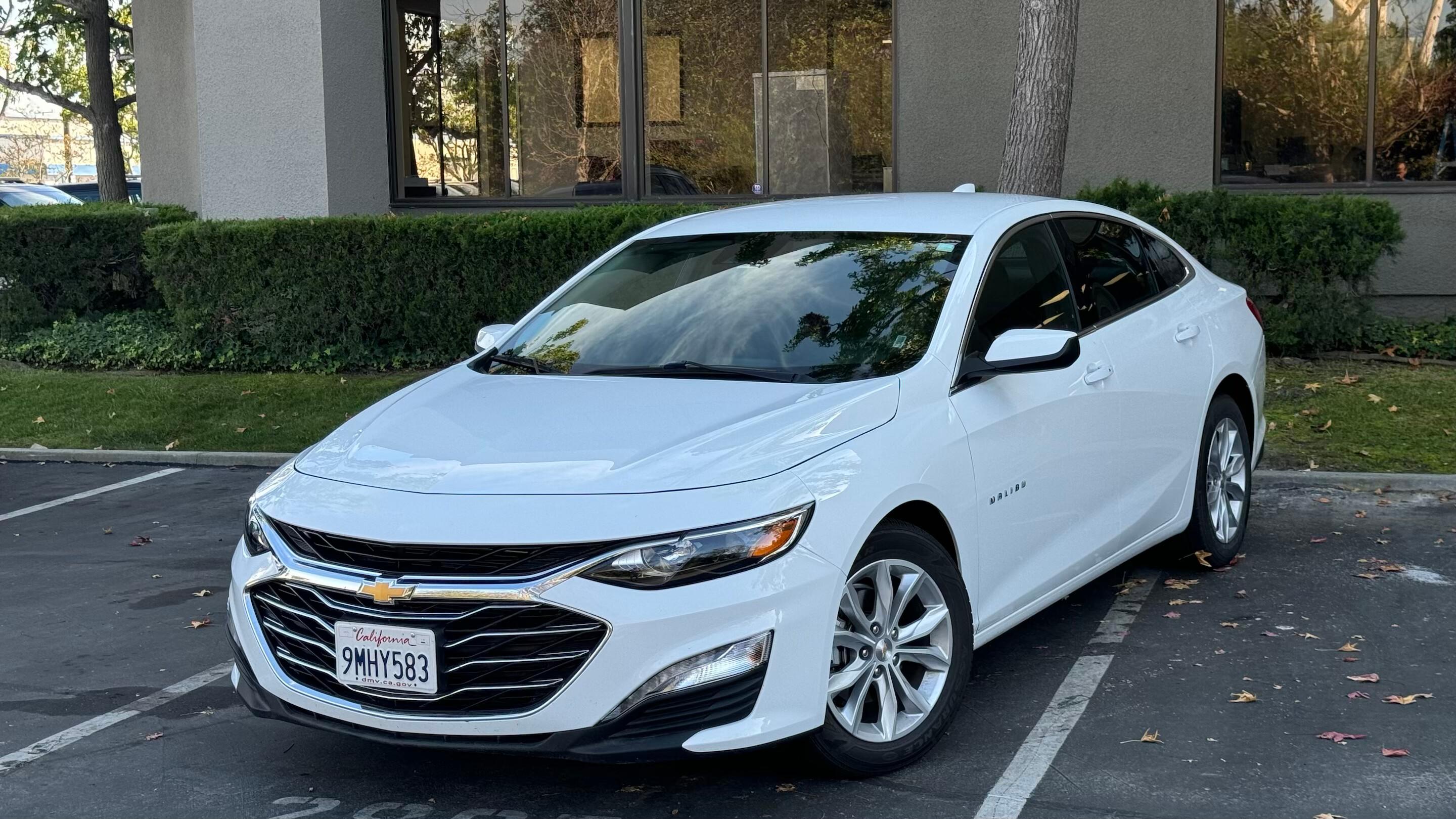 Chevrolet Malibu 2024 in Long Beach, CA