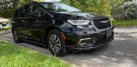 Chrysler Pacifica 2021