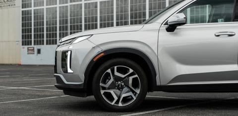 Hyundai Palisade 2024