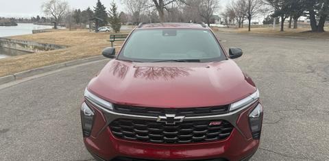 Chevrolet Trax 2024