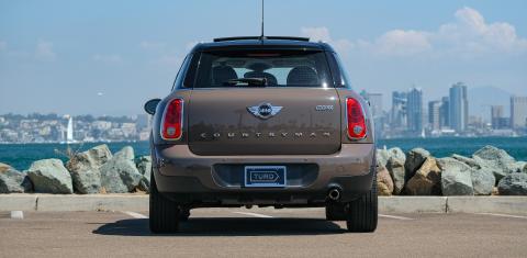 MINI Countryman 2013