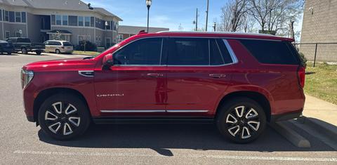 GMC Yukon 2021