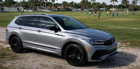 Volkswagen Tiguan 2024