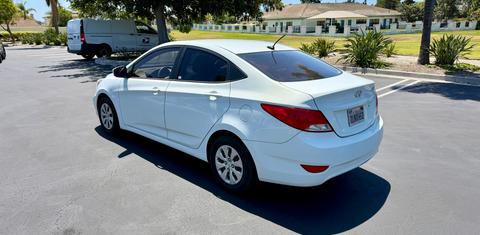 Hyundai Accent 2016