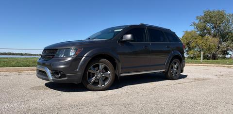 Dodge Journey 2016