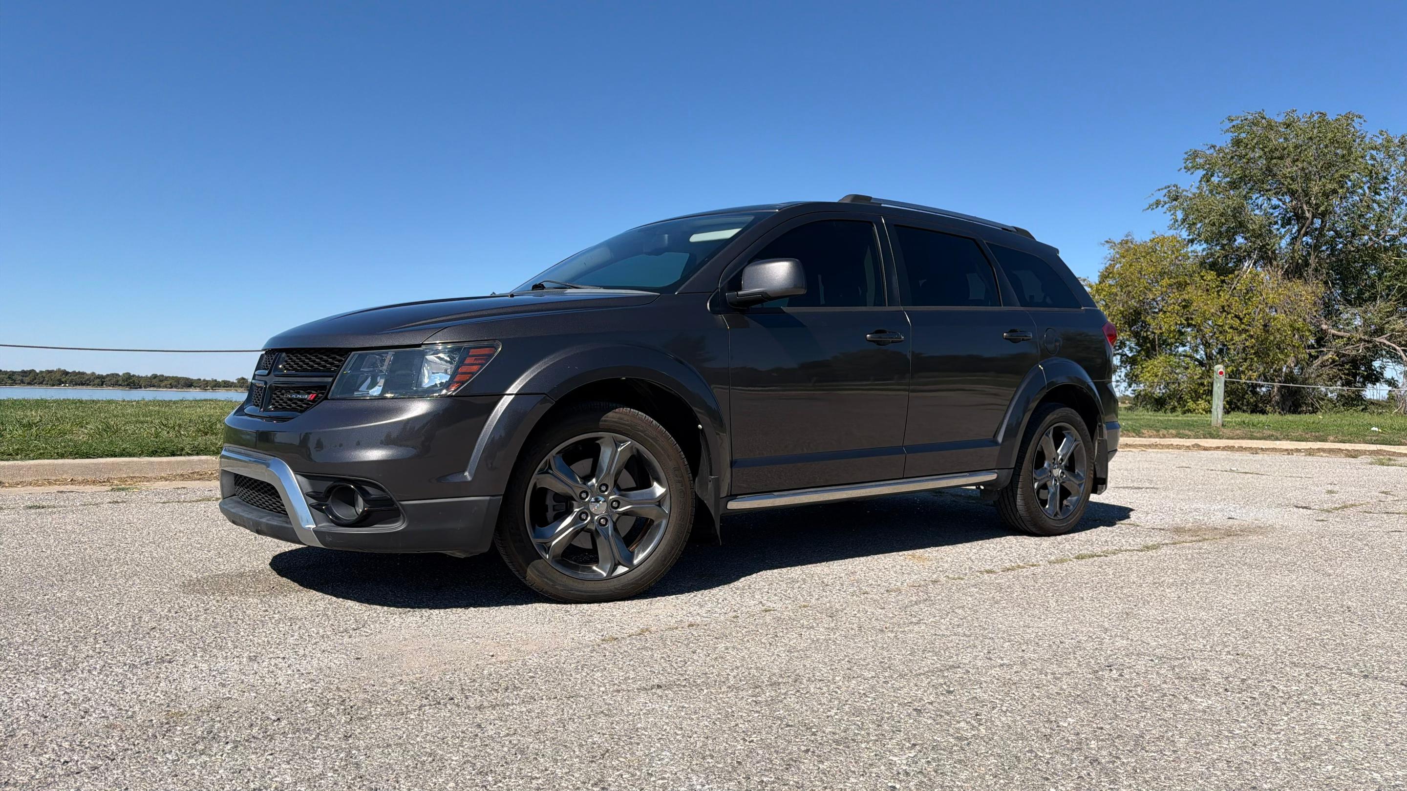 Dodge Journey 2016 in Oklahoma City, OK