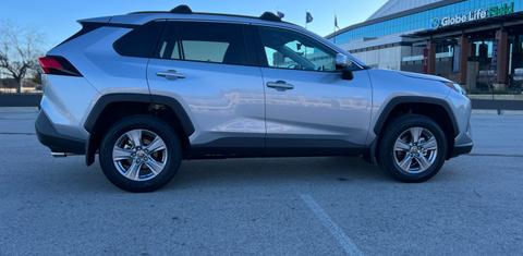 Toyota RAV4 2024
