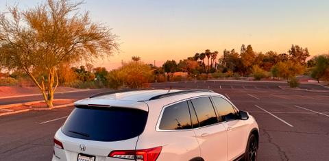 Honda Pilot 2022