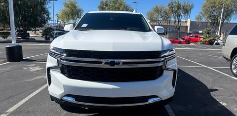 Chevrolet Tahoe 2022