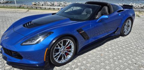 Chevrolet Corvette 2019