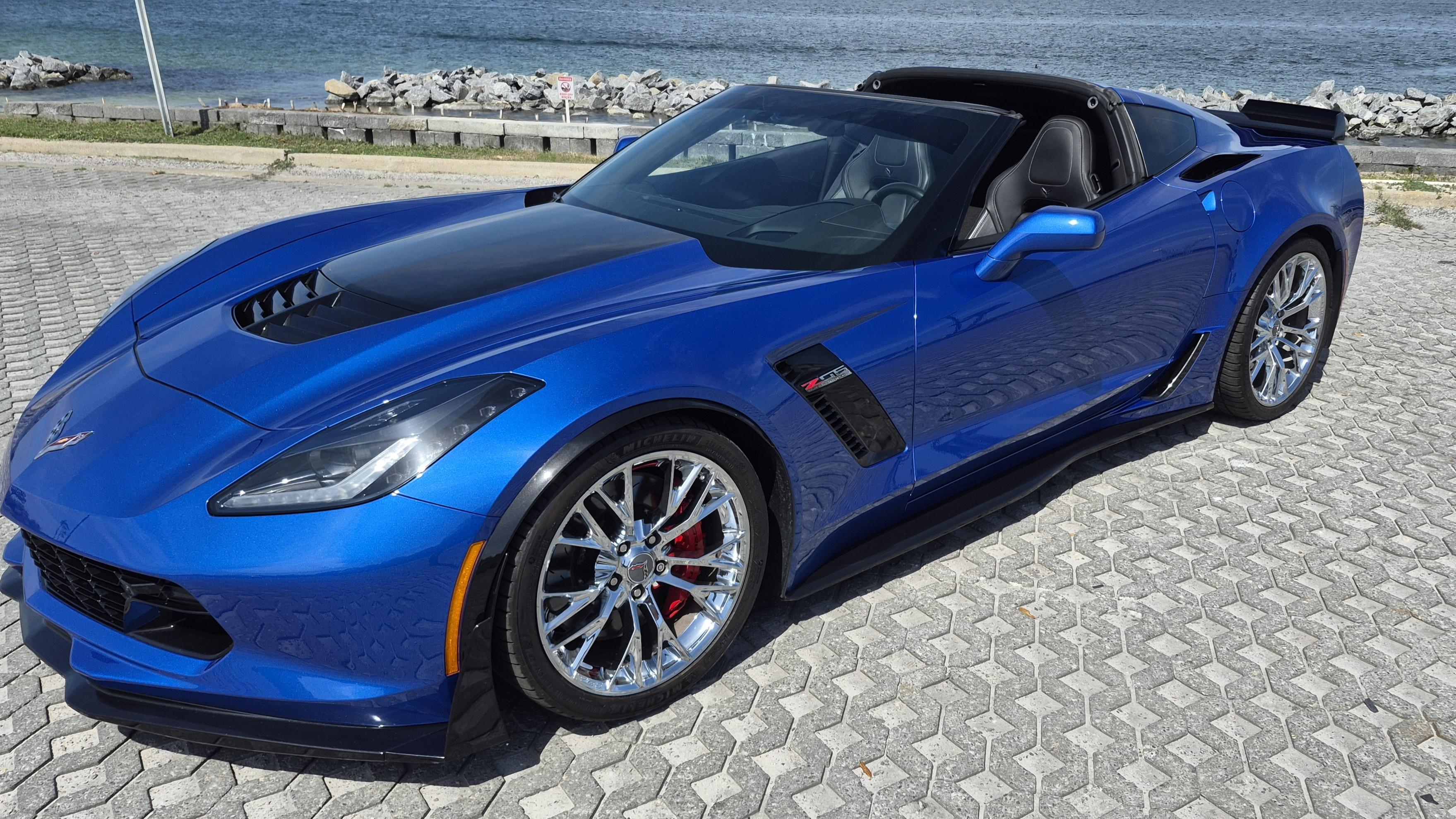 Chevrolet Corvette 2019 in Fort Walton Beach, FL